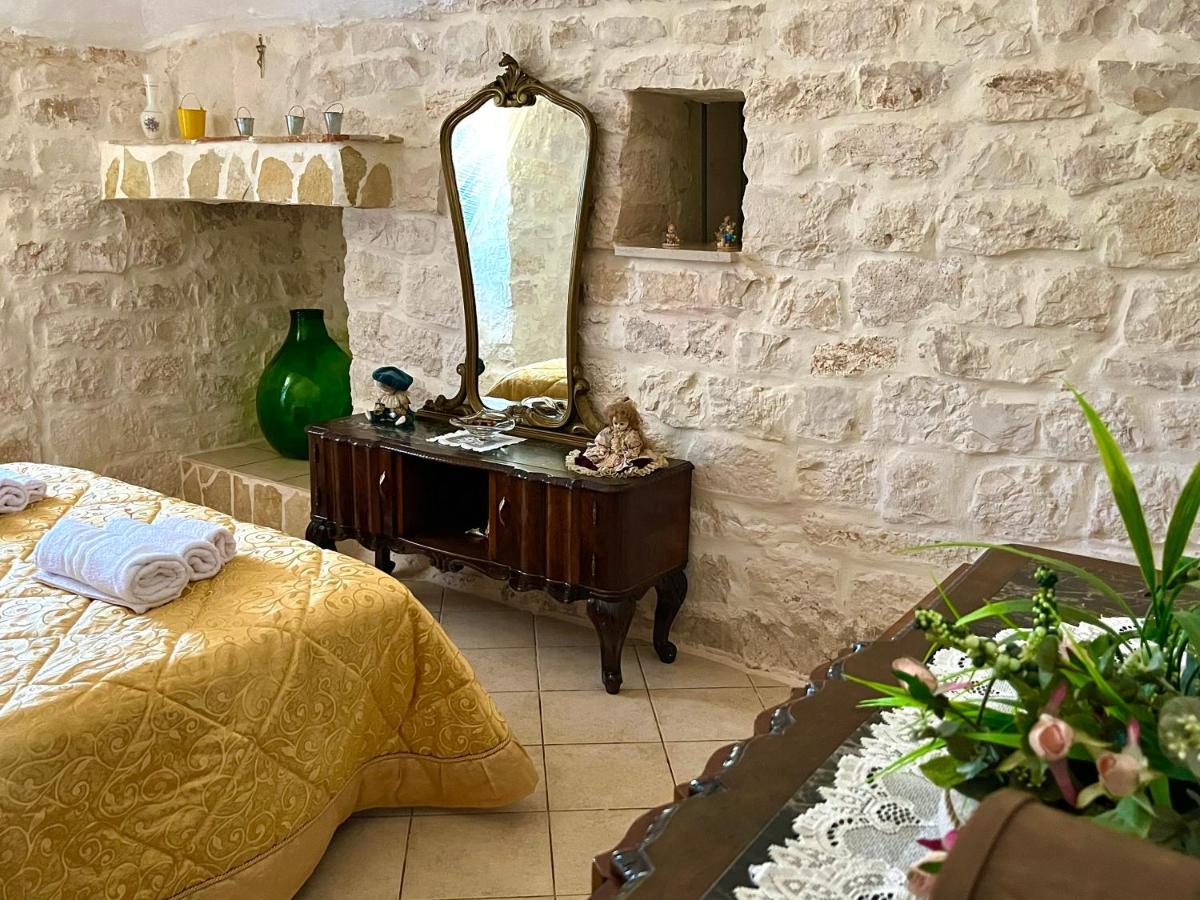 Trullo Bello 奥斯图尼 外观 照片