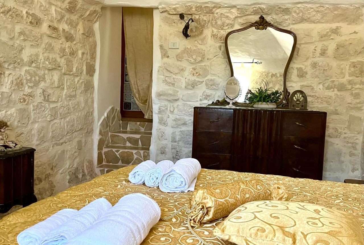 Trullo Bello 奥斯图尼 外观 照片