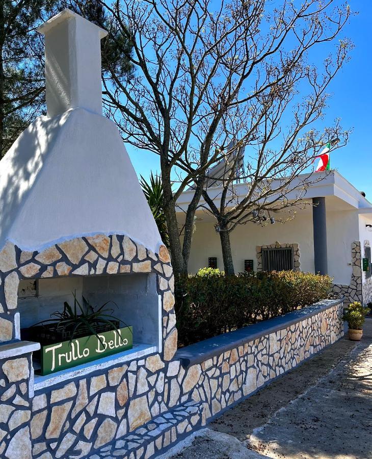 Trullo Bello 奥斯图尼 外观 照片