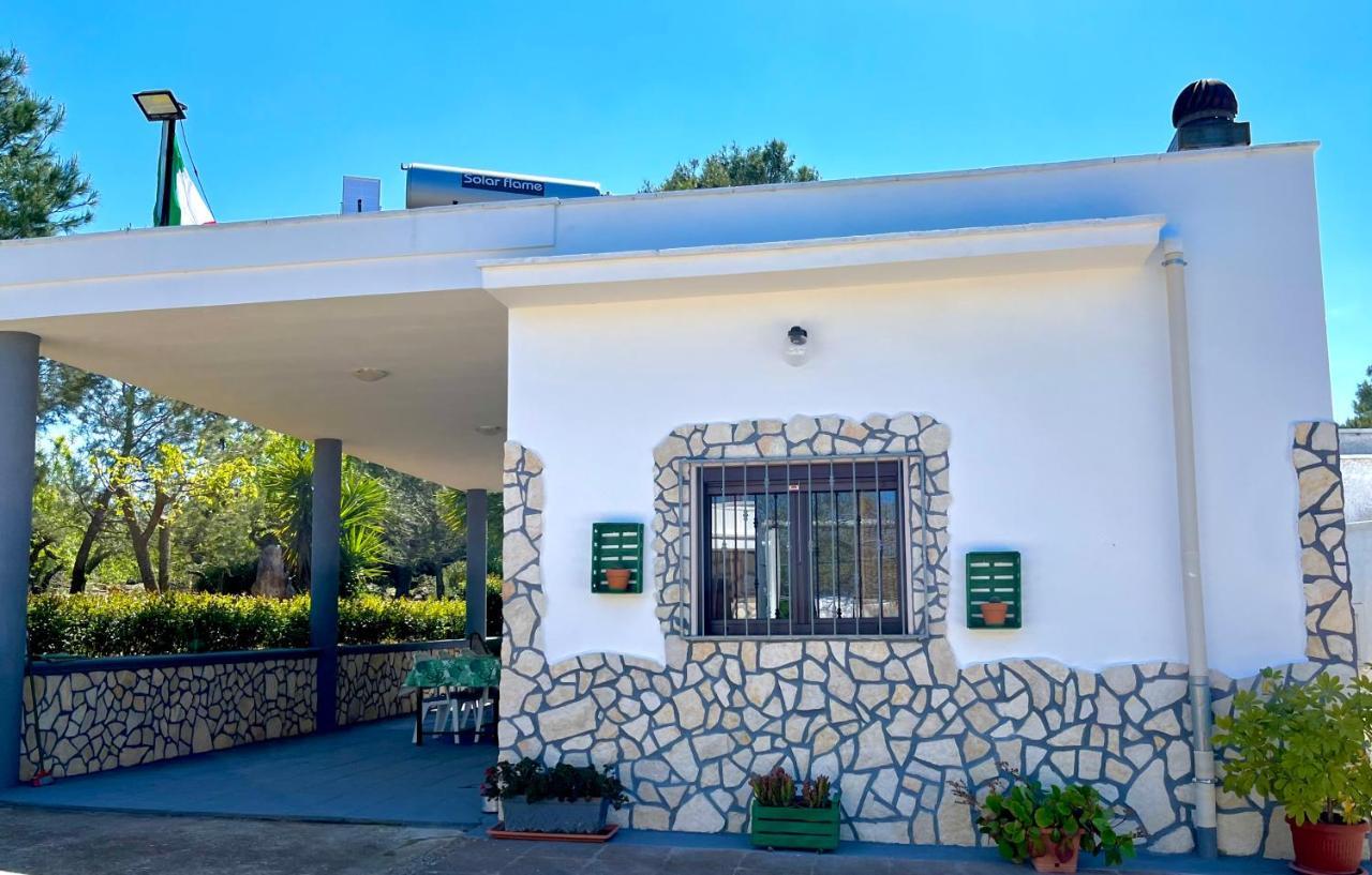 Trullo Bello 奥斯图尼 外观 照片